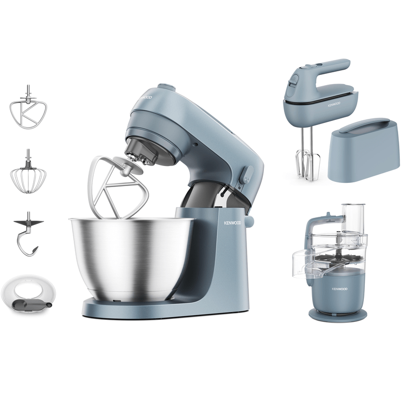 Zestaw Kenwood Go Collection CPG35.000GY