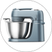 W zestawie robot kuchenny
