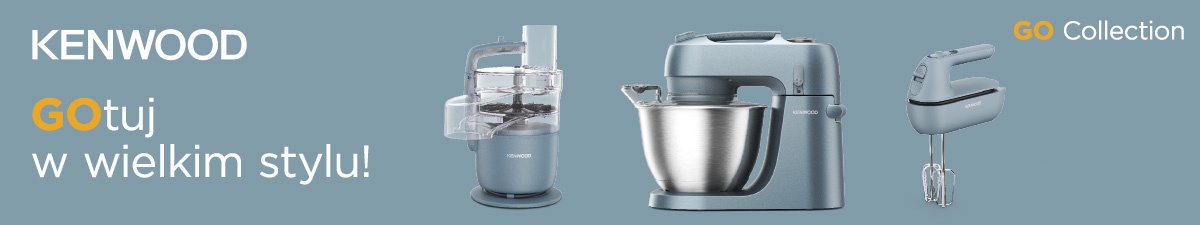 Kenwood GO Collection