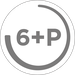 6 prędkość + tryb pulsacyjny