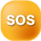 ikona połączenie SOS