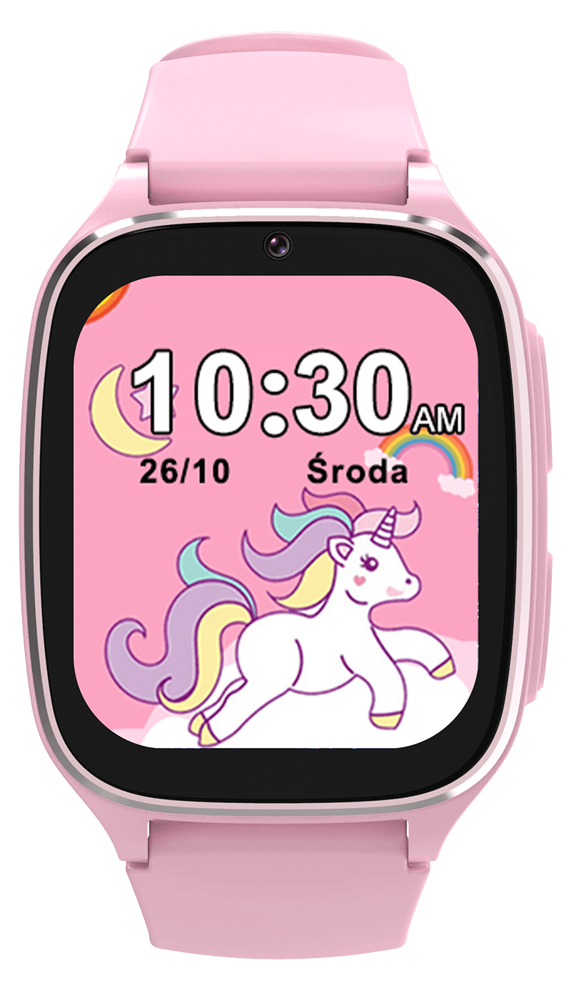 Kiano Watch Princess widok od przodu