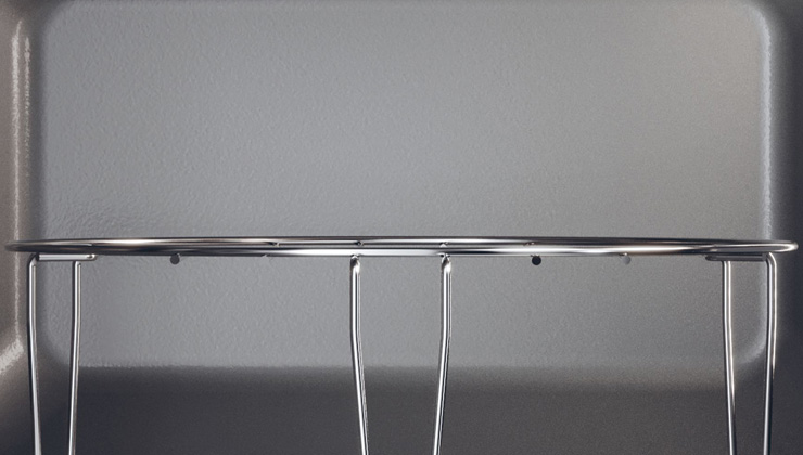 Dodatkowe wyposażenie - ruszt do grilla