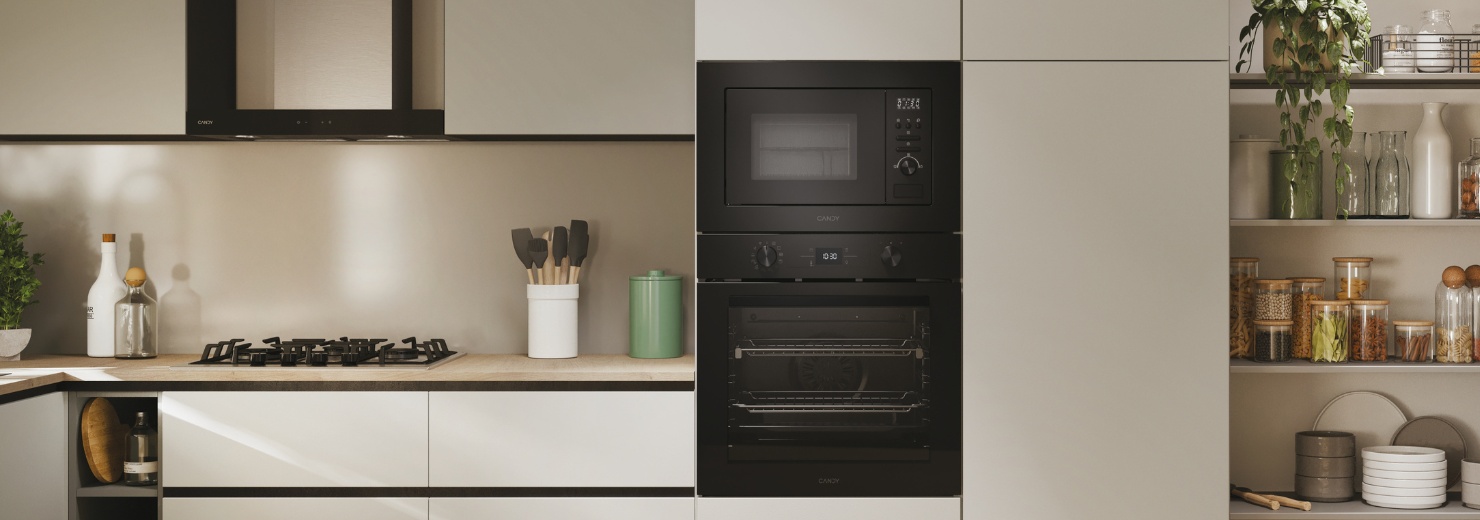 Wyjątkowa kuchenka do zabudowy