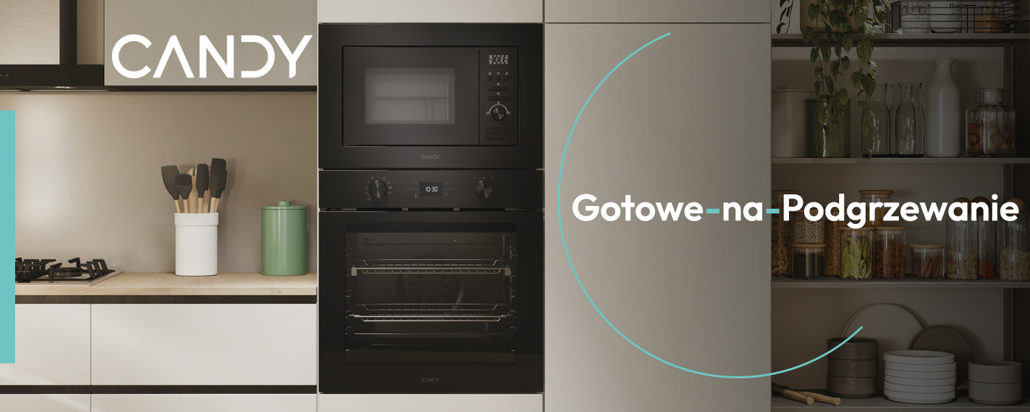 Kuchenka mikrofalowa Candy CA20FMW7NB