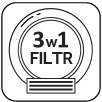 System usuwania włókien
