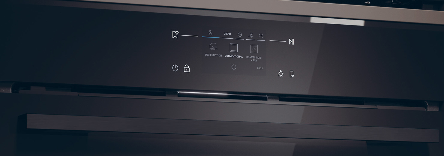 Гарний і просунутий дисплей - інтенсивні кольори і інтуїтивно зрозуміла графіка