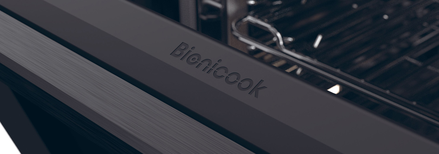 Технологічні інновації та підтримка штучного інтелекту - система Bionicook