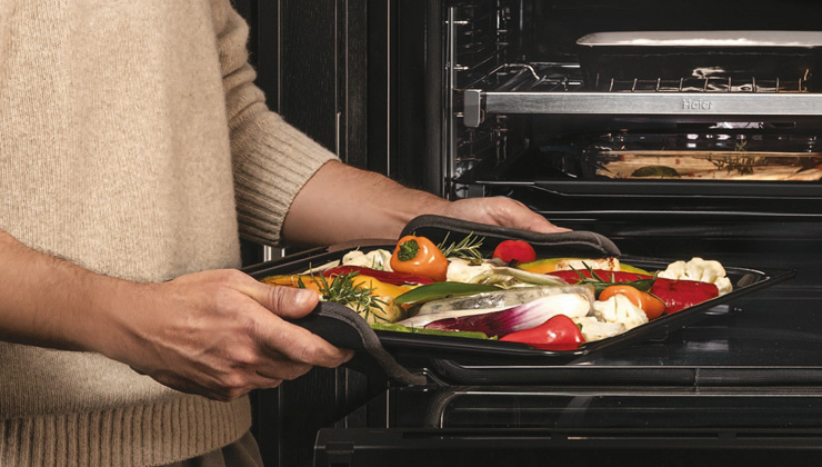 Випічка без жиру - лоток Air Fry