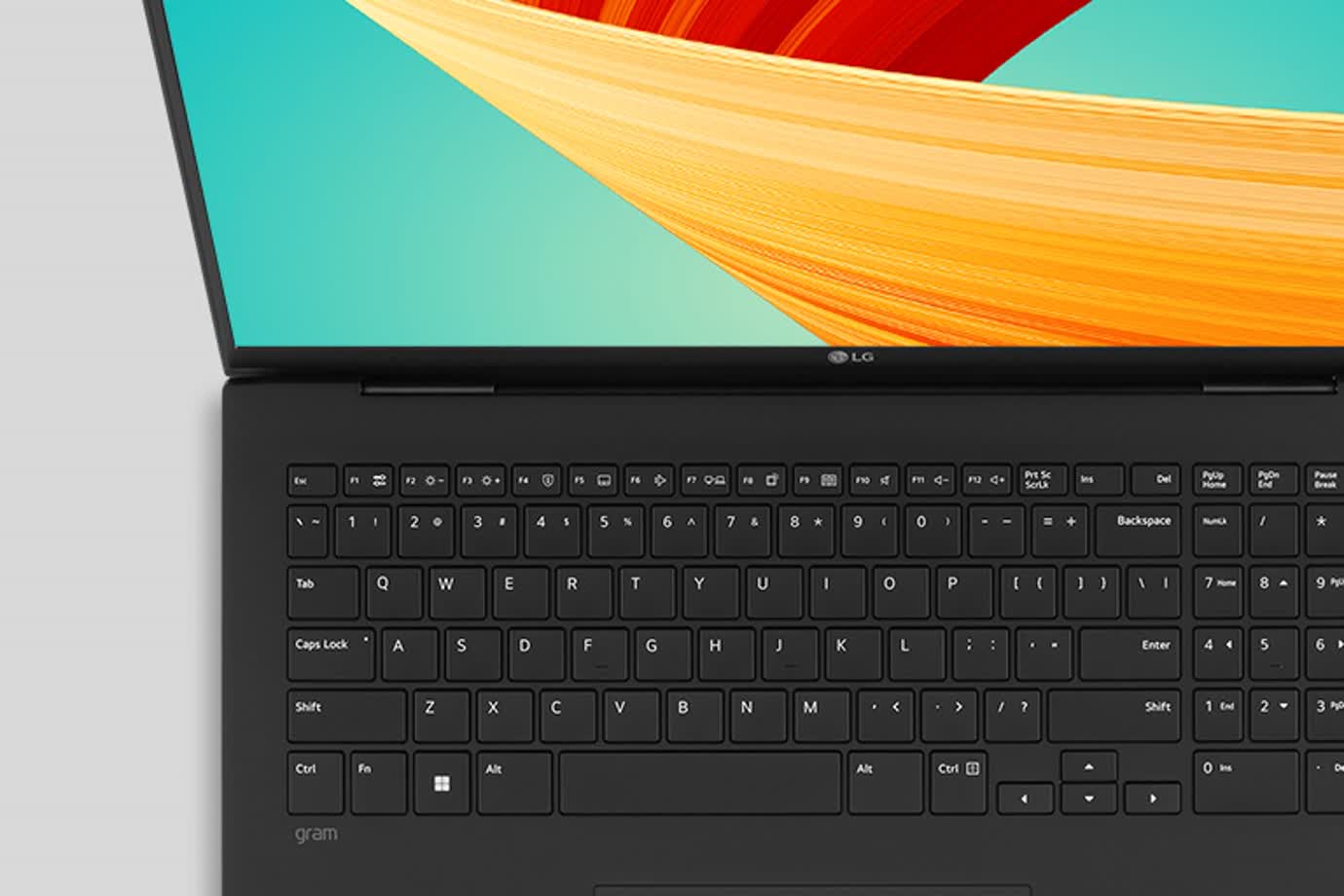 Laptop LG Gram 17'' 2023 17Z90R-G.AA78Y i7-1360P 16GB RAM