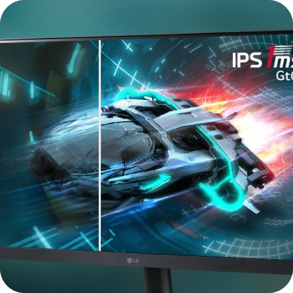 Monitor LG UltraGear 24GS60F-B 24