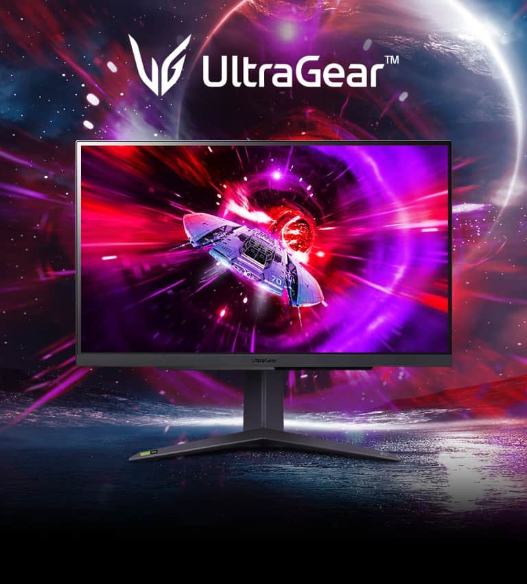 Monitor LG UltraGea 27GR75Q-B 27