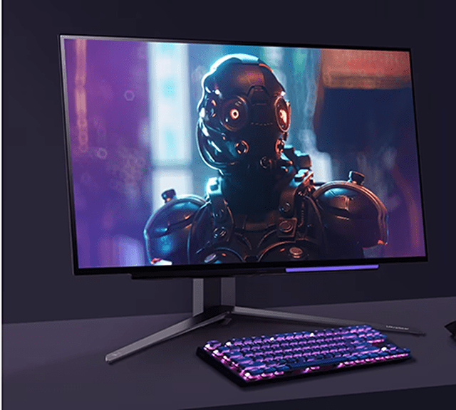 Monitor LG UltraGear 27GS95QE-B 27