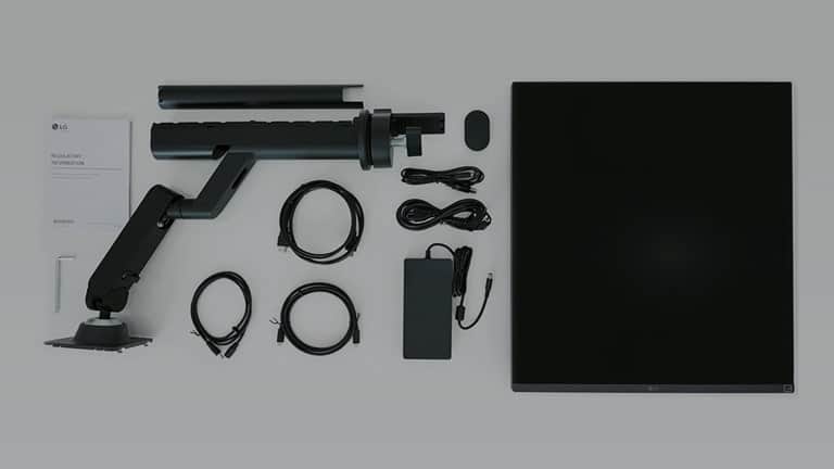 Nowy monitor DualUp – ROZPAKOWYWANIE i INSTALACJA