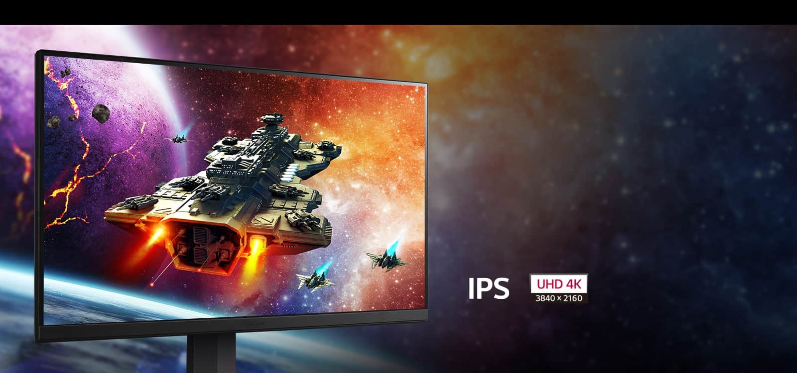 Monitor LG UltraGear 32GR93U-B 31,5