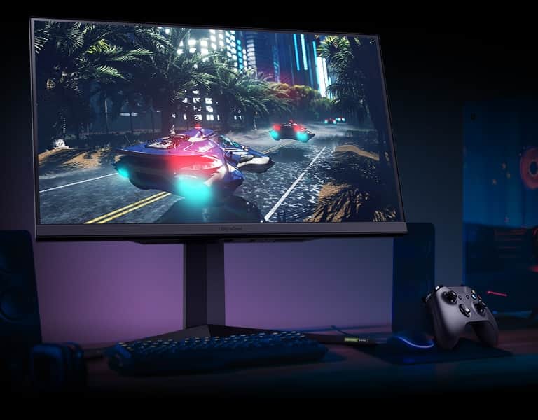 Monitor LG UltraGear 32GR93U-B 31,5