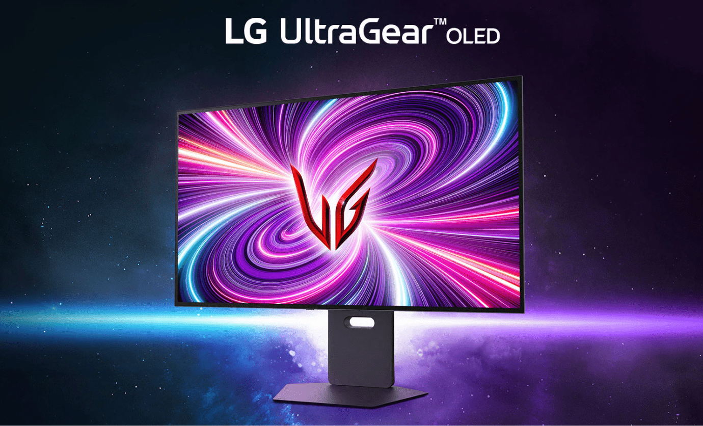 Monitor LG UltraGear 32GS95UV-B 31,5