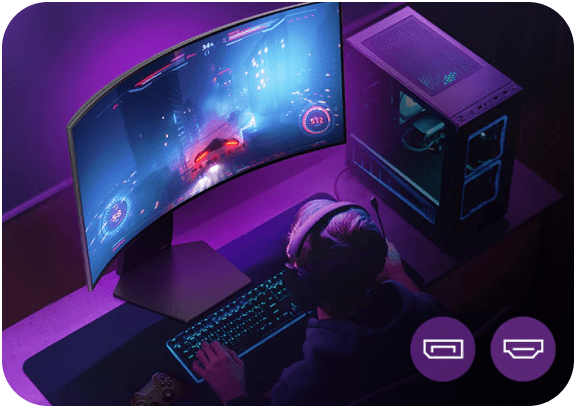 Monitor LG UltraGear 32GS95UV-B 31,5