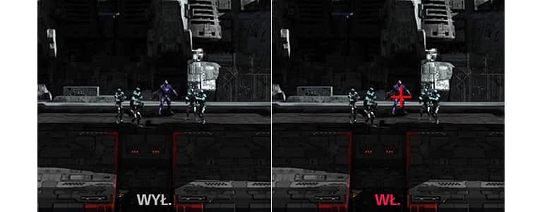 Symulacja Crosshair