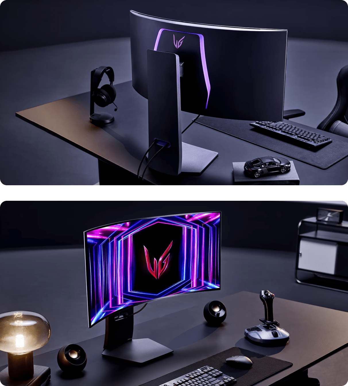 Monitor LG UltraGear 34GS95QE-B 34