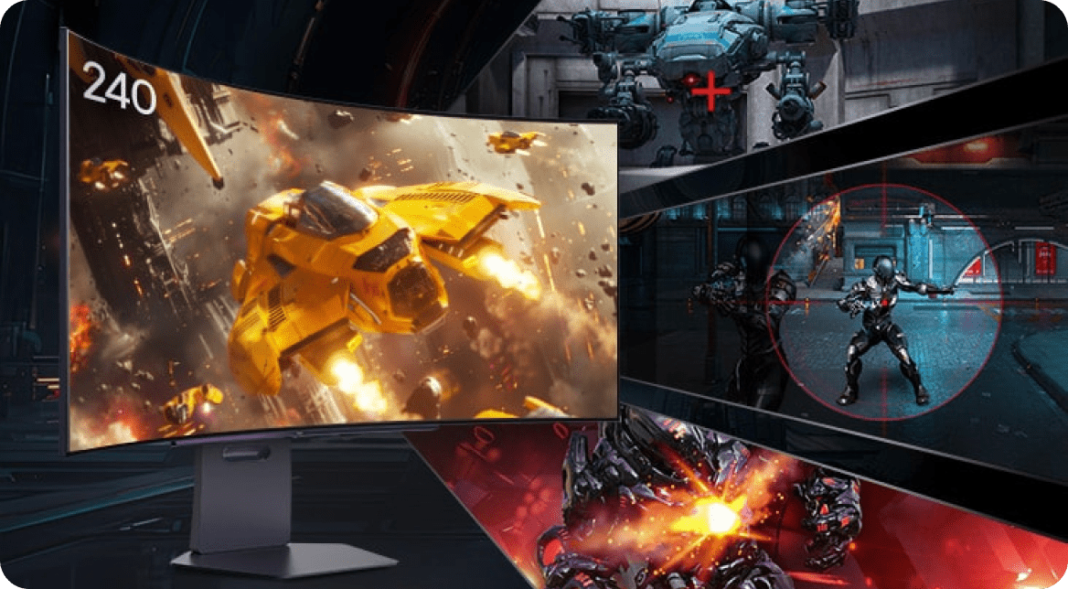 Monitor LG UltraGear 34GX90SA-W 34