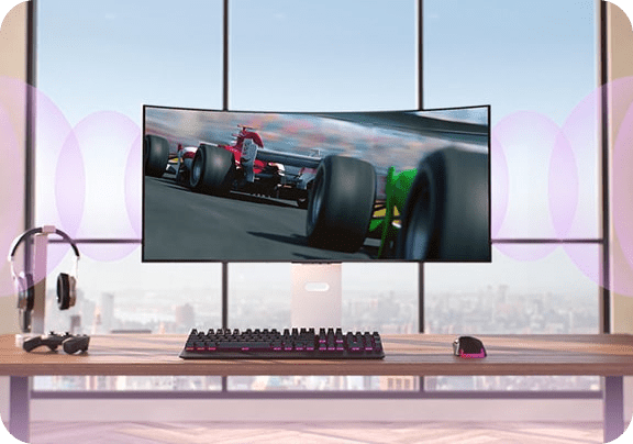 LG ゲーミングモニター UltraGear OLED 34GX90SA-W Monitor Lg 34 UltraGear (34GX90SA) - Opinie i ceny na Ceneo.pl