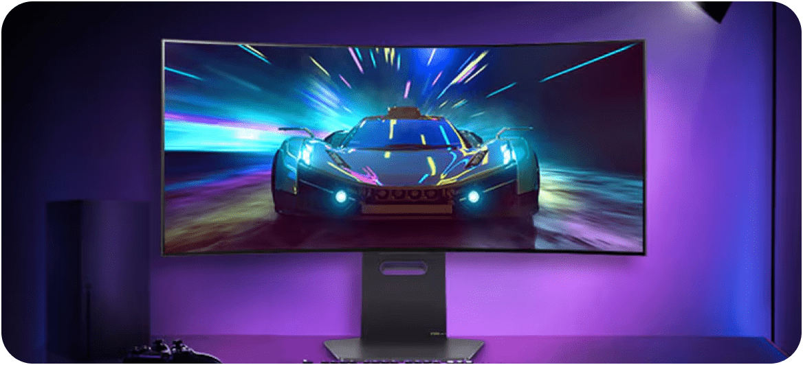 Monitor LG UltraGear 39GS95QE-B 39