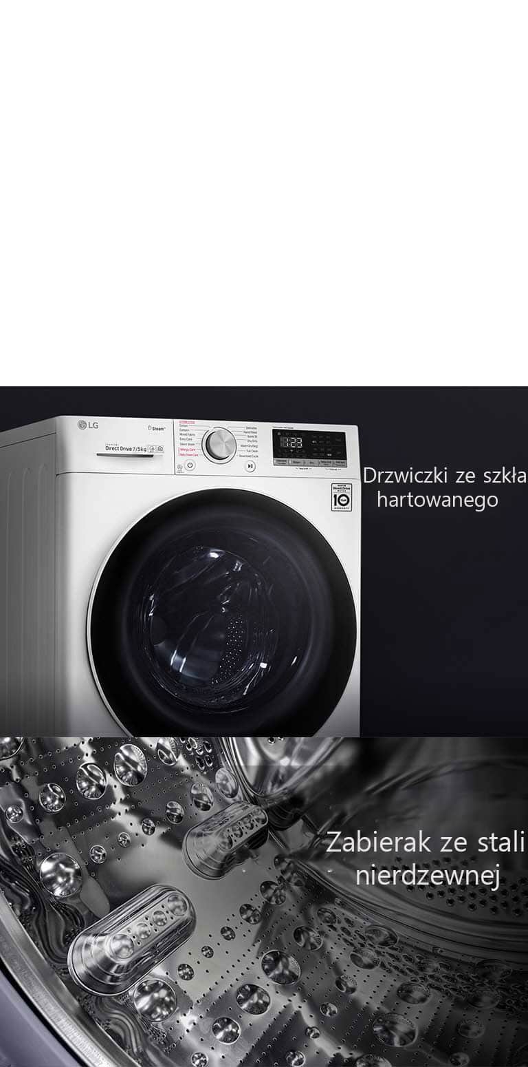 Większa trwałość i higiena