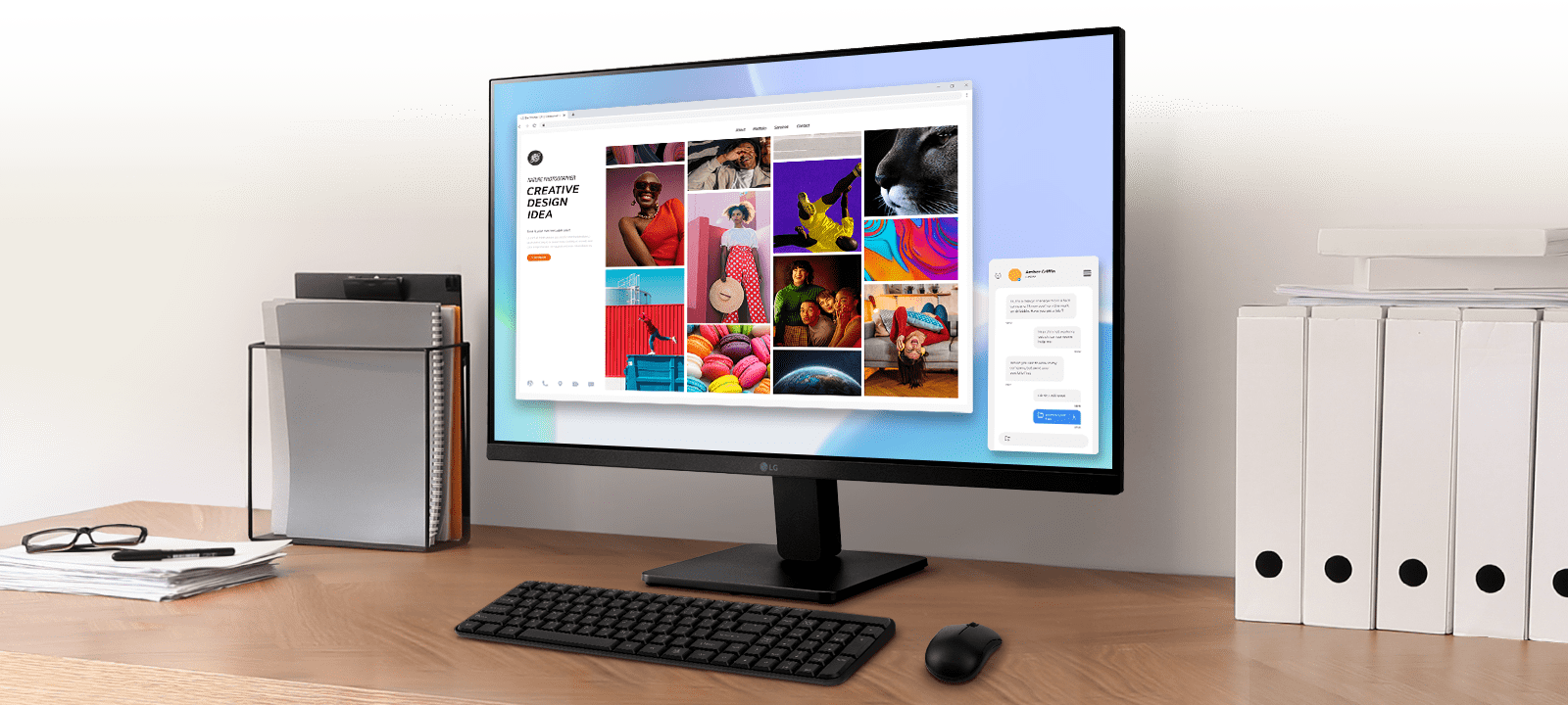 Ekran IPS Full HD 27
