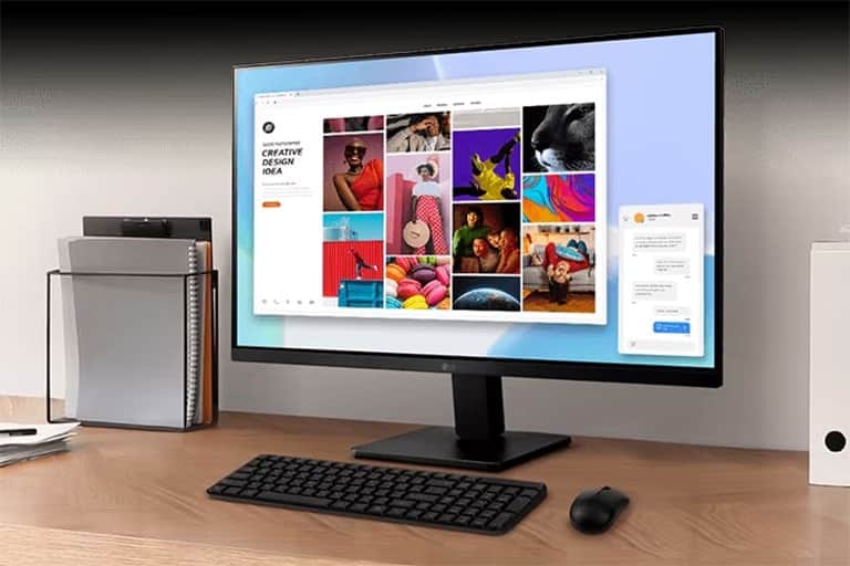 Ekran IPS Full HD 27
