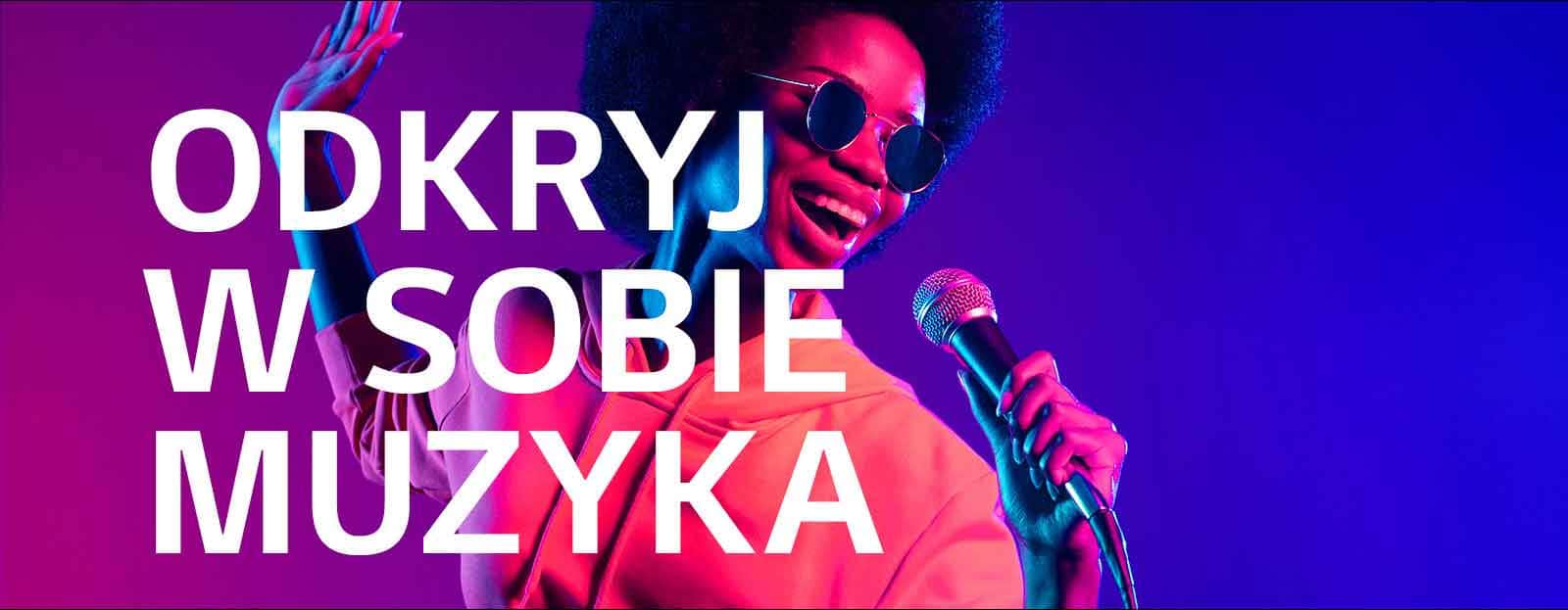 ODKRYJ W SOBIE MUZYKA