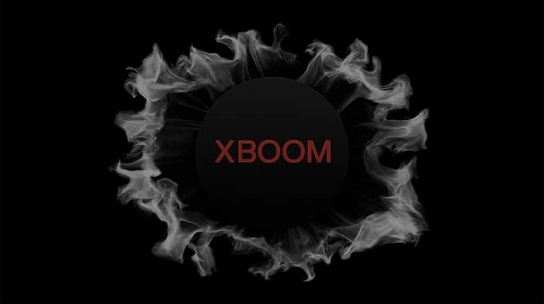 Krótki film projektowy na temat LG XBOOM XL7S. Odtwórz film.