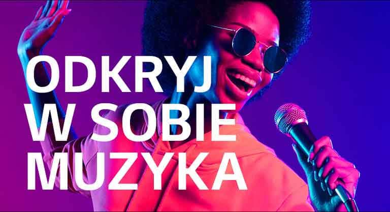 ODKRYJ W SOBIE MUZYKA