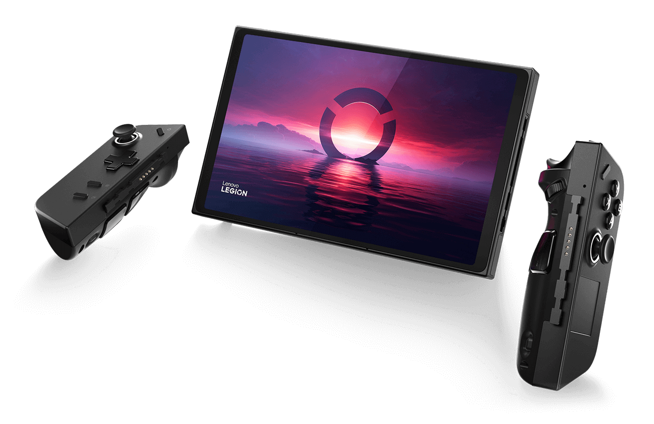 Windowsタブレット本体 lenovo legion go 512gb Lenovo Legion Go | 着脱式のコントローラーを採用した8.8型