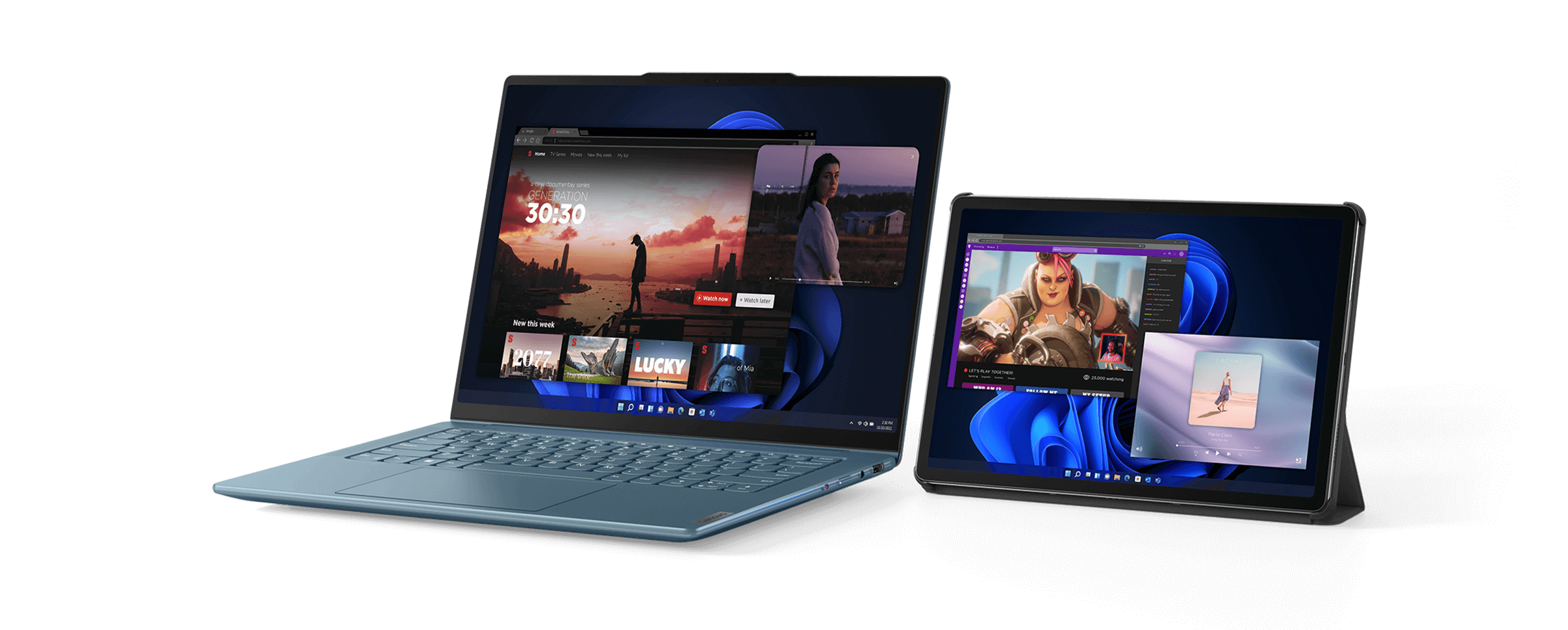 Lenovo Tab P12 128GB - Storm Grey | Tani