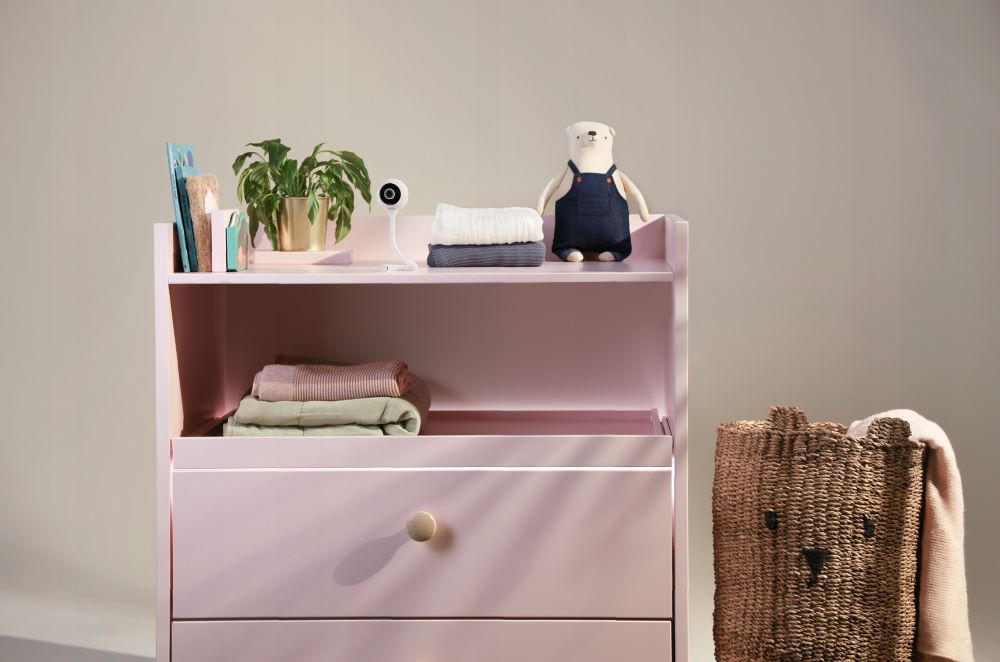 Niania elektroniczna Lionelo Babyline Smart