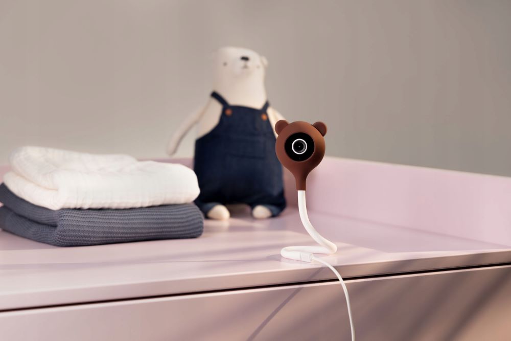 Niania elektroniczna Lionelo Babyline Smart