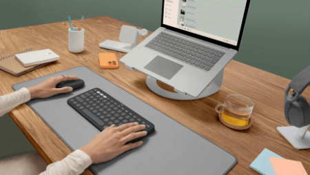 Logitech image