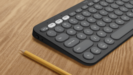 Logitech Pebble 2