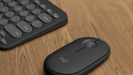 Logitech Pebble 2
