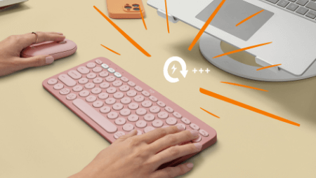 Logitech image