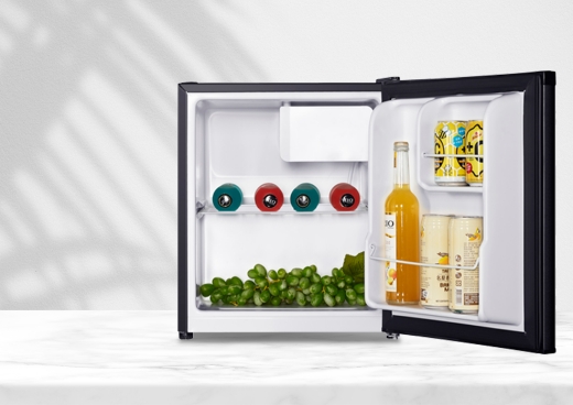 Lodówka MPM 46-CJ-02/E 51cm Czarny - Opinie, Cena - RTV EURO AGD