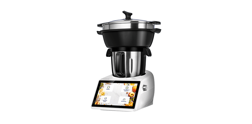 Кухонний комбайн з функцією приготування TRM-01 Perfecto