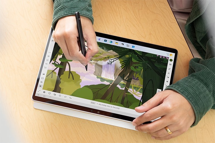 Laptop 2w1 Microsoft Surface Pro 9 13