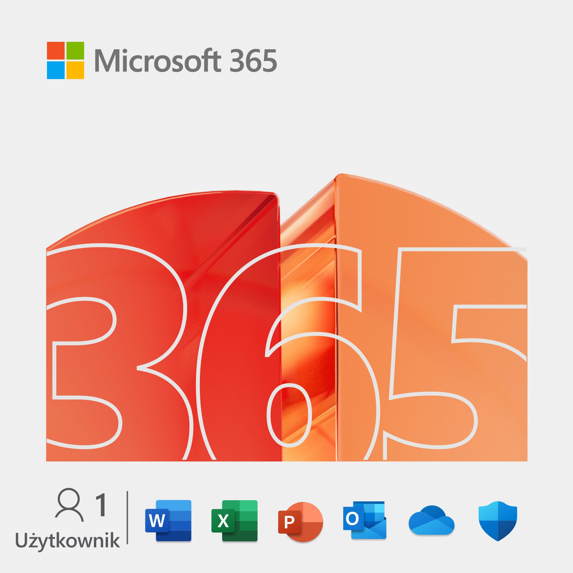 Microsoft 365 Personal USŁUGA CYKLICZNA, Program - cena i