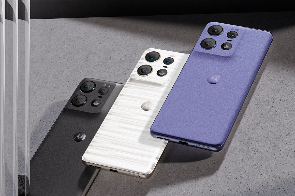 Motorola edge 50 Pro 5G 6.7’ SIM Free MOTOROLA Edge 50 Pro 12/512 5G 6.7