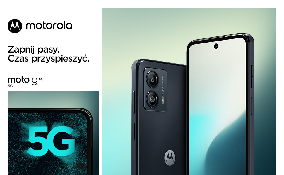 Motorola moto g 53y 5G 本体 moto g53y 5G｜スマートフォン｜製品｜Y!mobile - 格安SIM