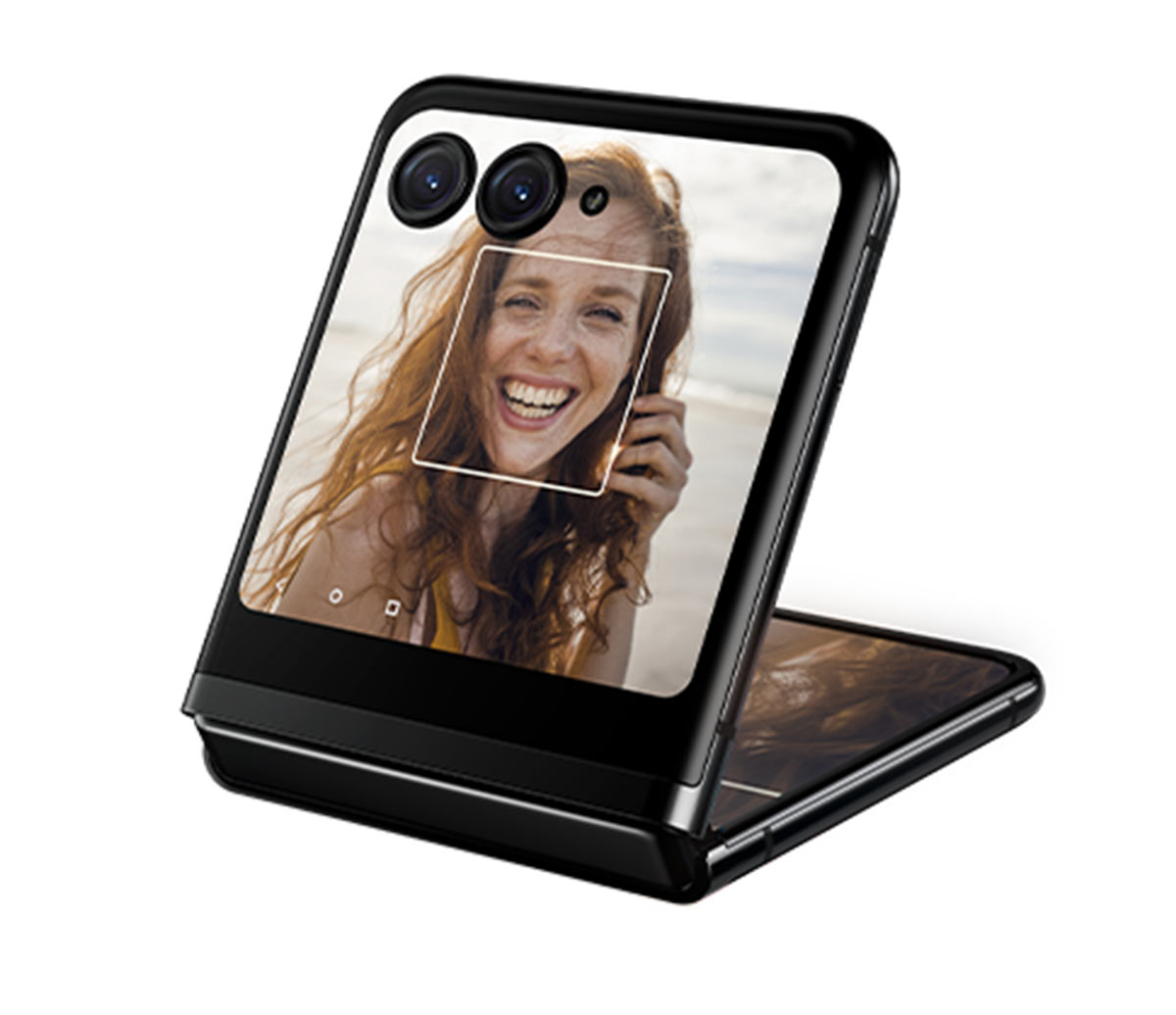 Smartfon Motorola razr 40 ultra 8/256GB 6,9” 12Mpix Czarny