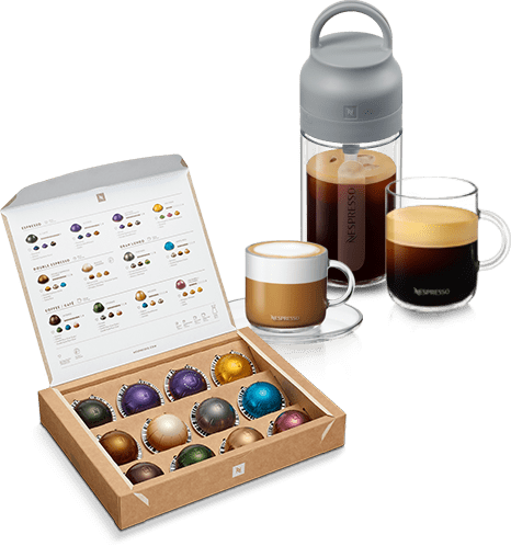 espresso kawa na start!