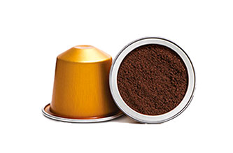 Nespresso LICZY SIĘ TO, CO JEST W ŚRODKU